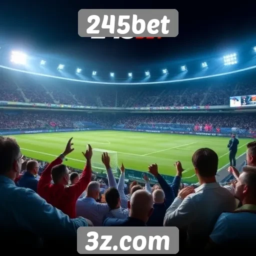 243bet e suas opções de apostas esportivas